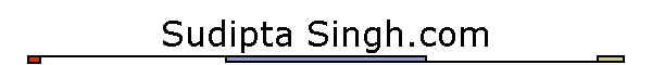 Sudipta Singh.com
